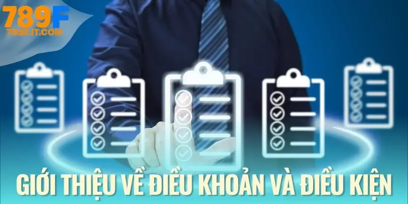 Điều Khoản Và Điều Kiện 789F Khái niệm về điều khoản & điều kiện chung