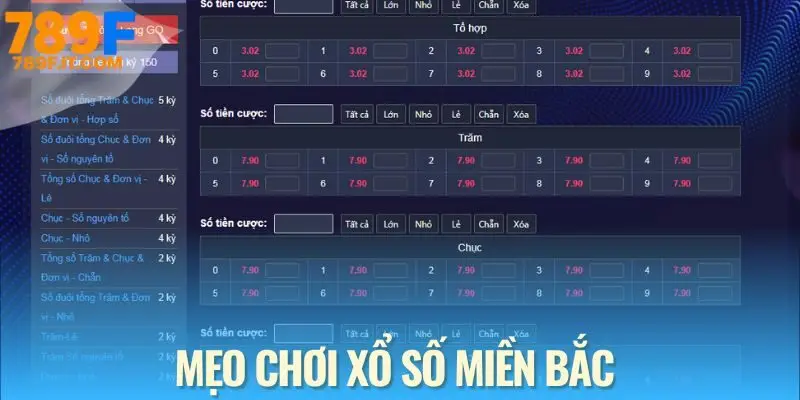 Xổ Số Miền Bắc Hôm Nay | Cập Nhật Kết Quả Nhanh Và Chính Xác Hướng dẫn mẹo chơi xổ số miền Bắc chuẩn nhất